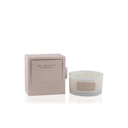 Scented Candles | 100% Natural & Irish Candles | Max Benjamin Ireland