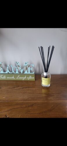 Discovery Reed Diffuser Tin - Sun Sparkle California 100ml photo review