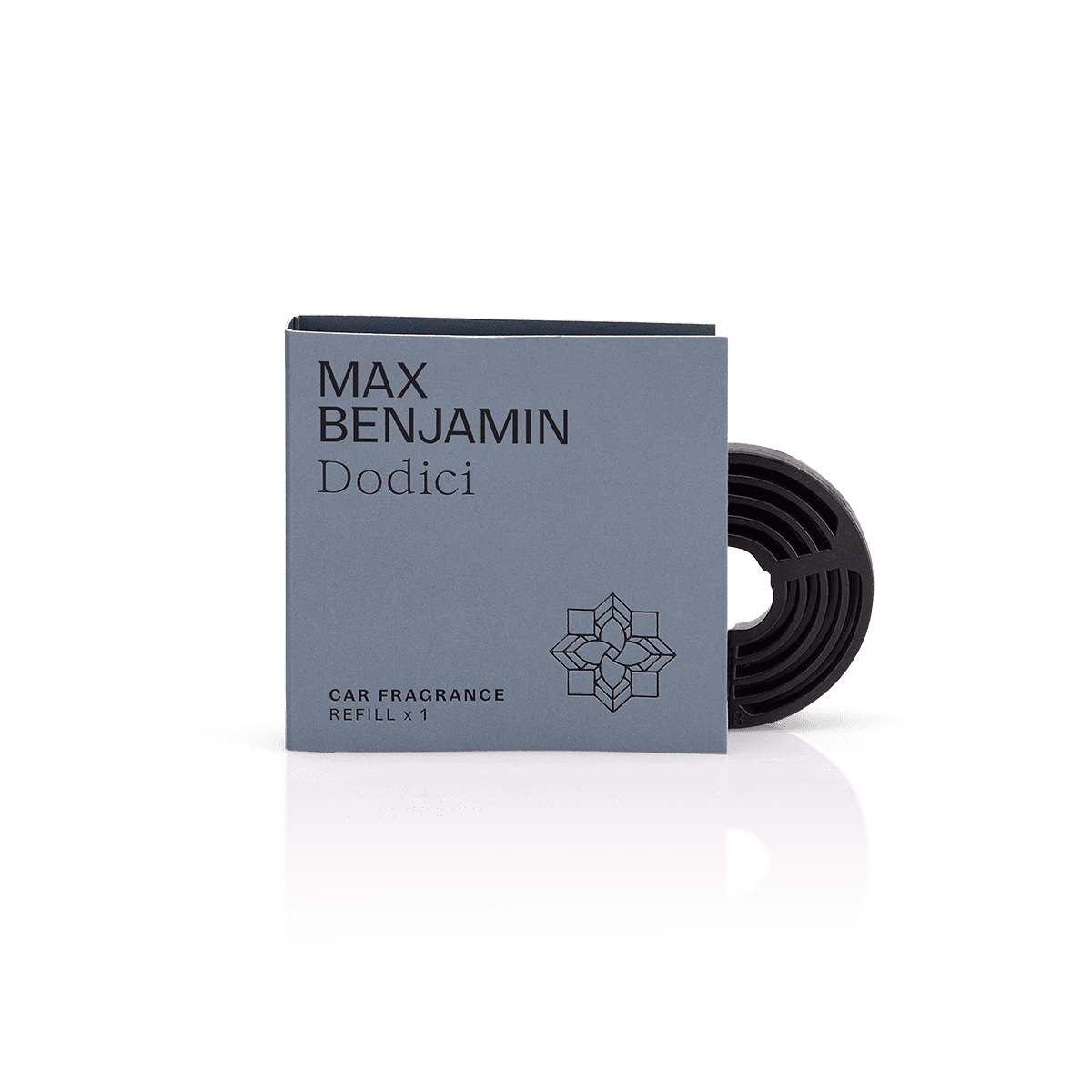 Max Benjamin Car Fragrance Refill - Dodici - Max Benjamin