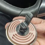 Car Fragrance Dispenser Gift Set - French Linen Water photo review