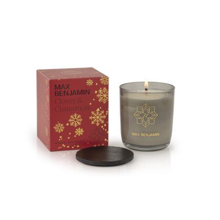 Candle - Cloves & Cinnamon 7.4 oz / 210g
