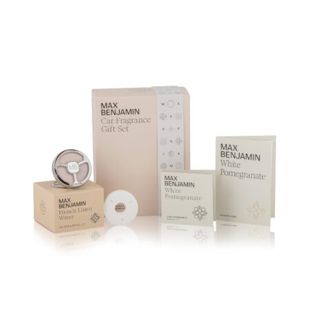 Car Fragrance Dispenser Gift Set - FLW & WP