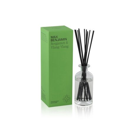 Reed Diffuser - Bergamot & Ylang Ylang  5.1 fl oz / 150ml