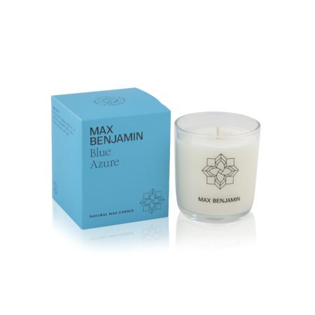 Candle - Blue Azure 7.4 oz / 210g