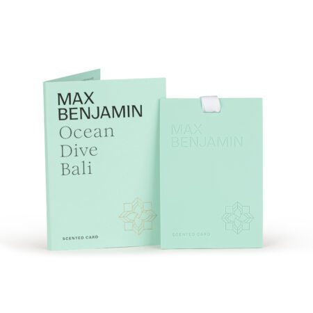 Discovery Scented Card – Ocean Dive Bali