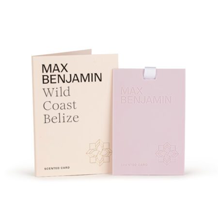 Discovery Scented Card ā Wild Coast Belize