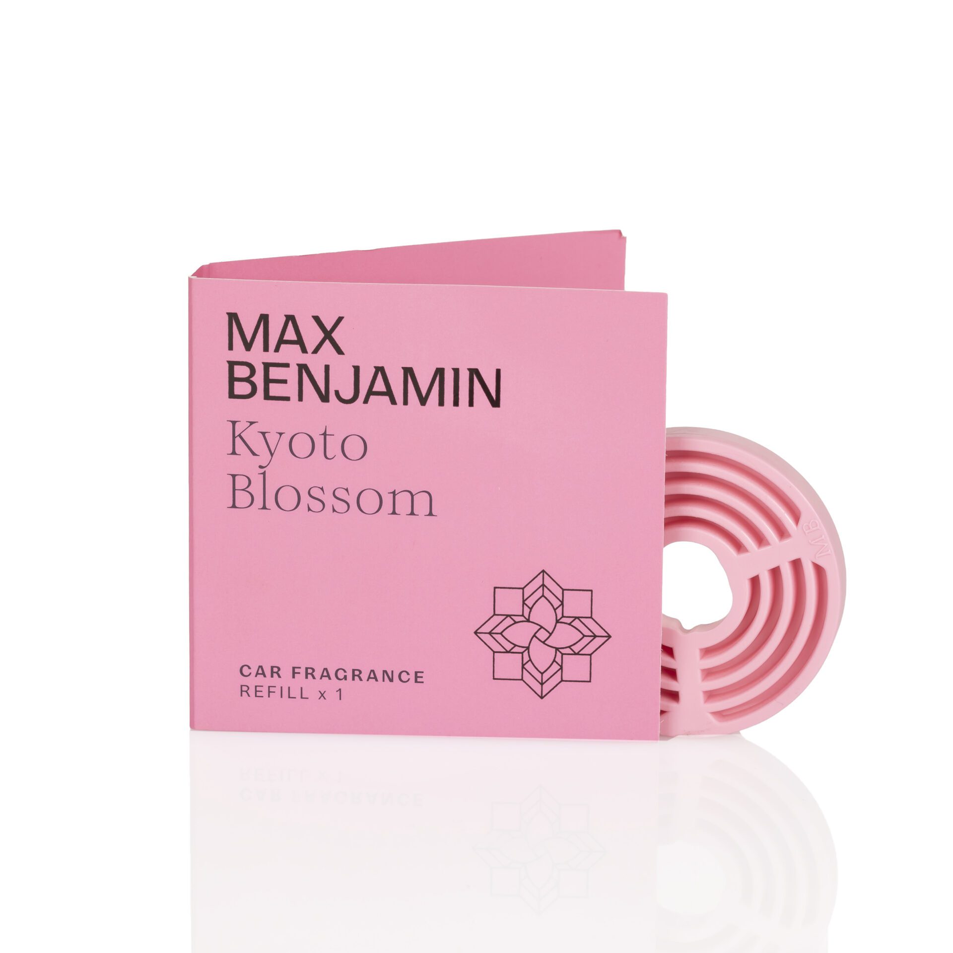 Car Fragrance Refill - Kyoto Blossom