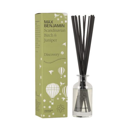 Discovery Diffuser - Scandinavian Birch & Juniper 100ml