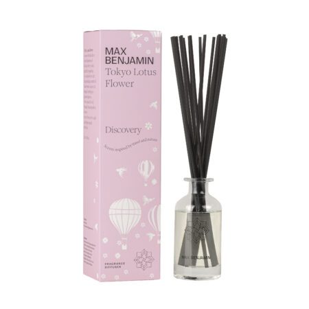 Discovery Diffuser - Tokyo Lotus Flower 100ml