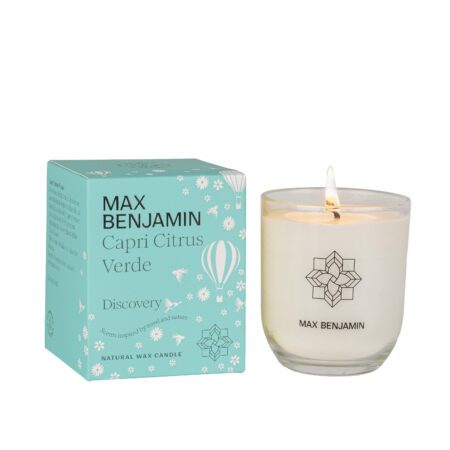 Discovery Candle - Capri Citrus Verde 150g