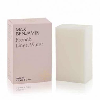 1French Linen Hand Water 2Soap
