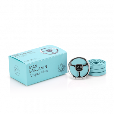 Car Fragrance gift pack