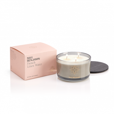 3 Wick Candle
