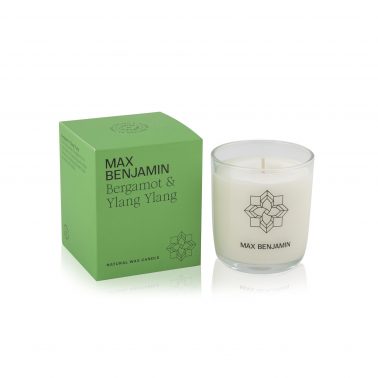 Bergamot + Ylang Ylang Candle-1