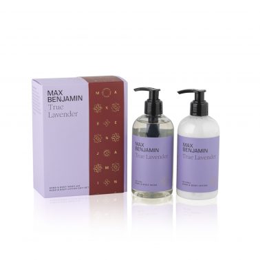 Hand & Body Wash Gift Set -4