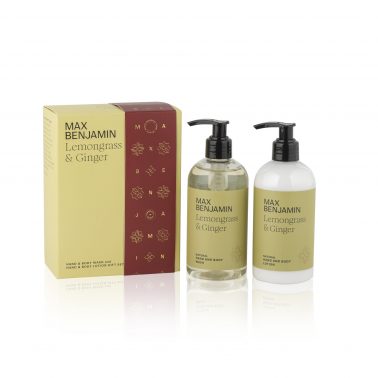 Hand & Body Wash Gift Set -5