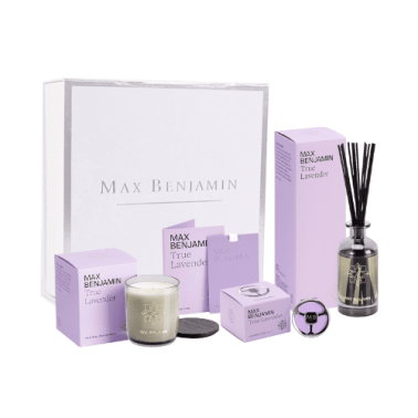 True Lavender Gift Box
